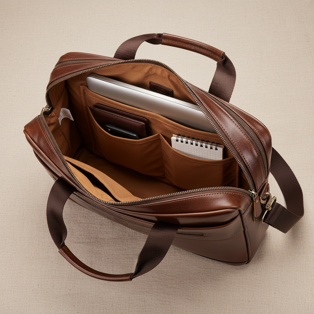 Alistair | Briefcase