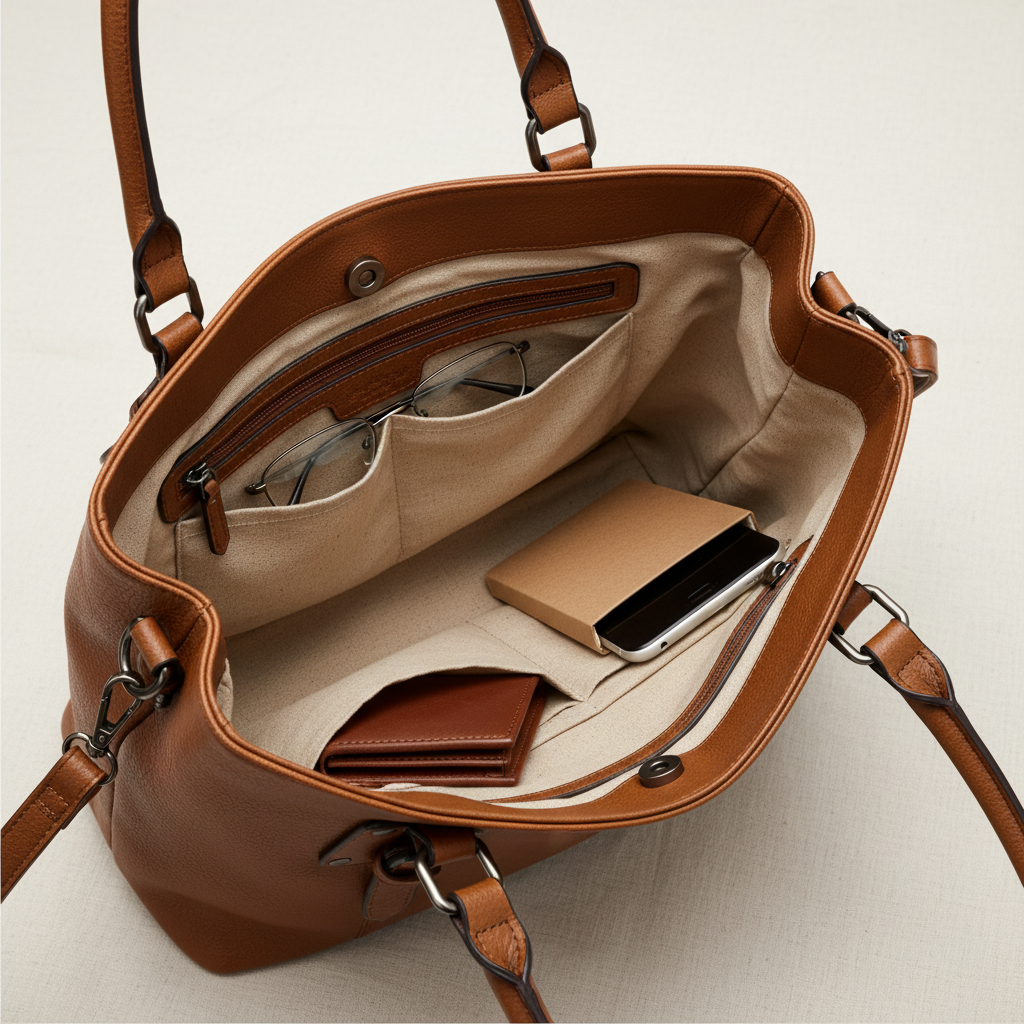 Noa | Luxury Shoulder Bag
