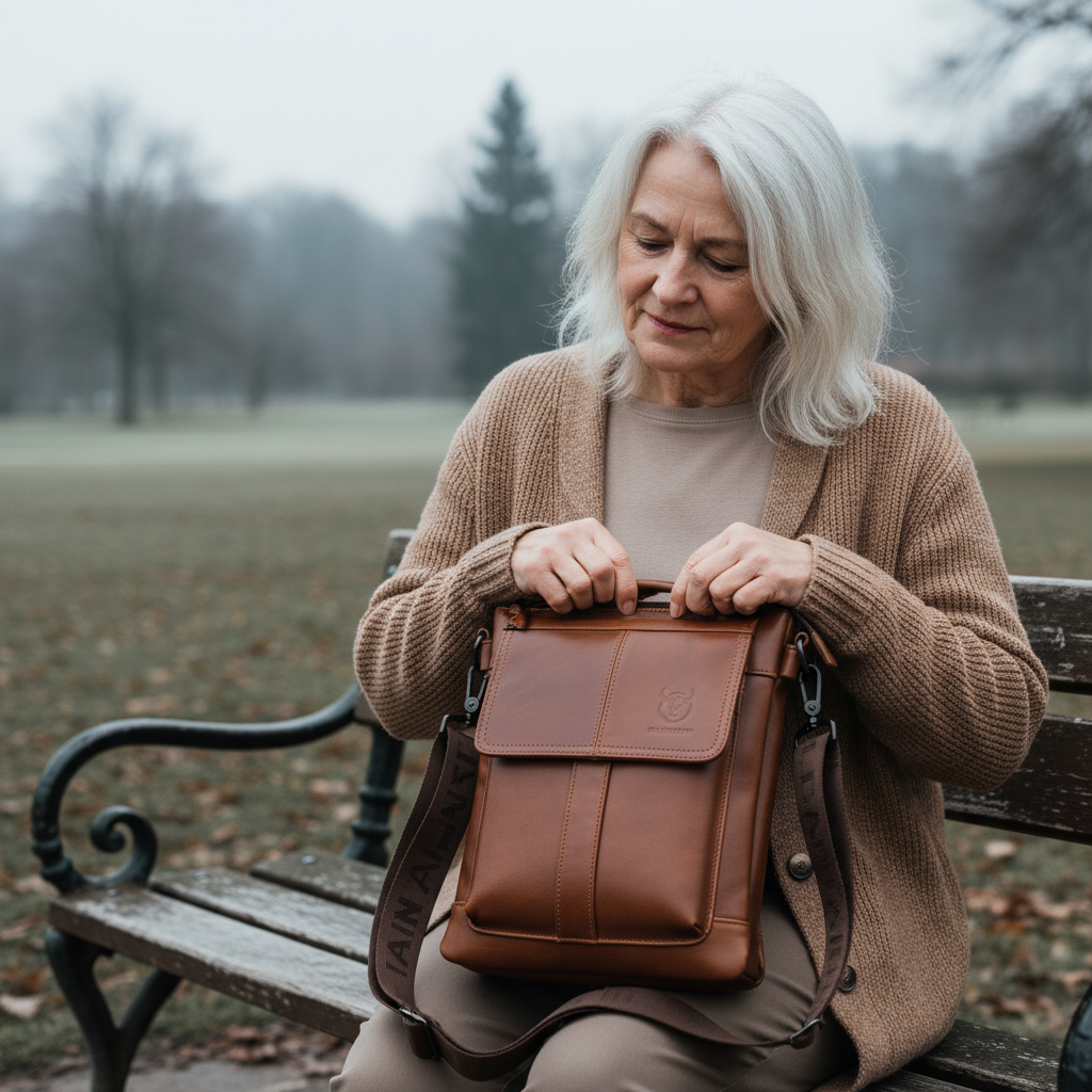 Rupert | Shoulder Bag