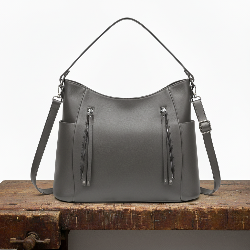 Layla | Vintage Shoulder Bag