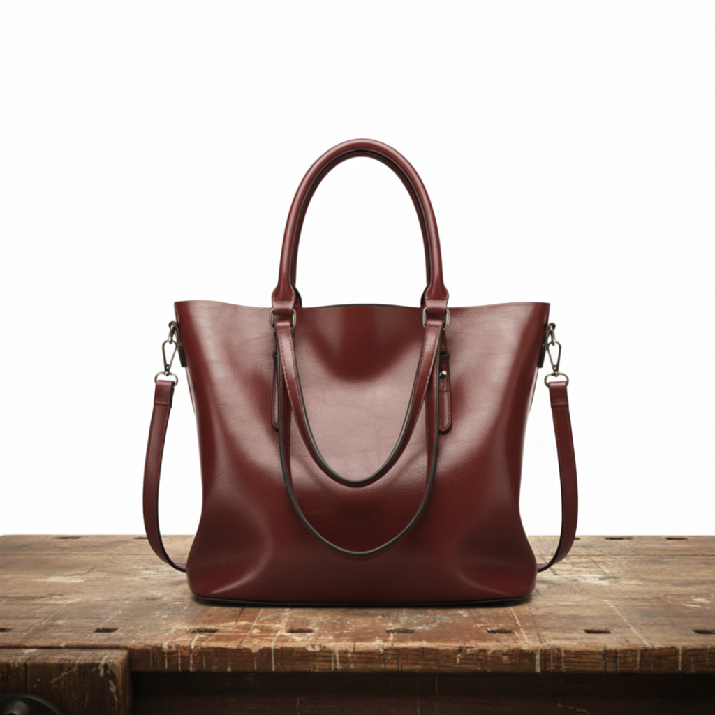 Leyla | Vintage Shoulder Bag