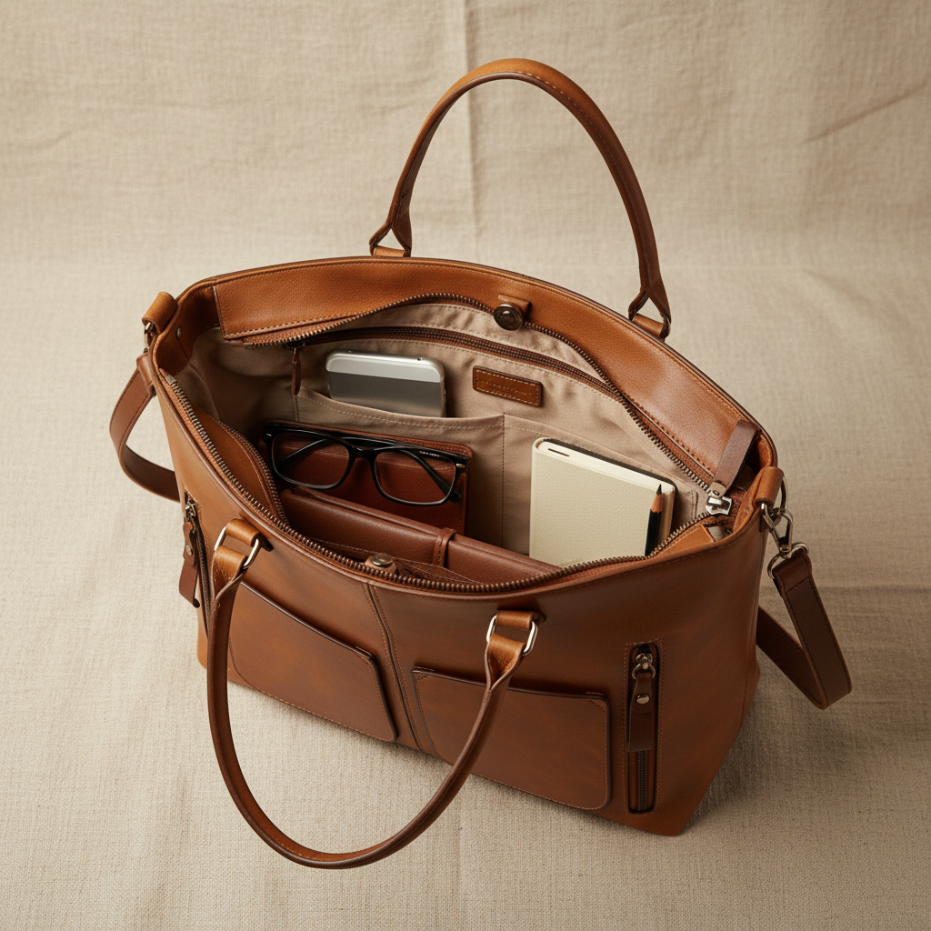 Ines | Elegant Shoulder Bag