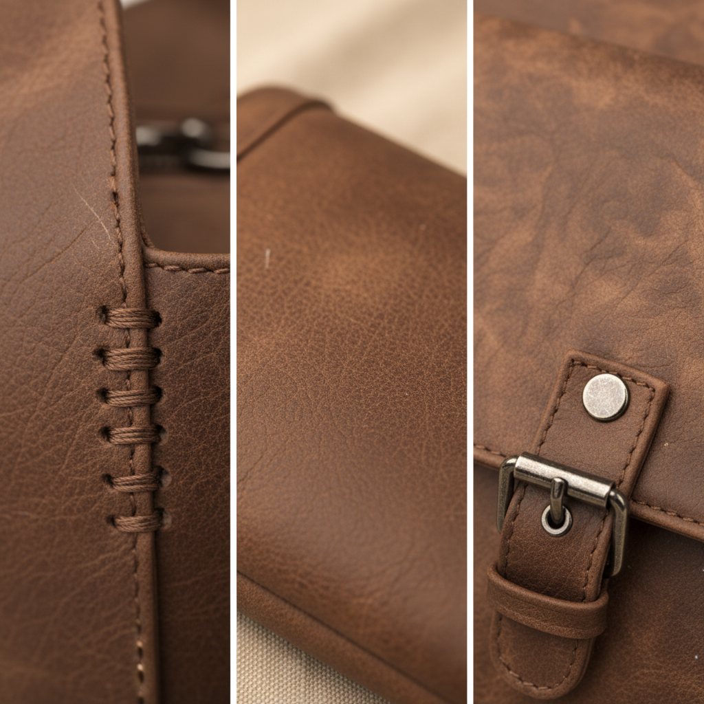Theodore | Classic Shoulder Bag