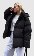Women's Winter Puffer Jacket