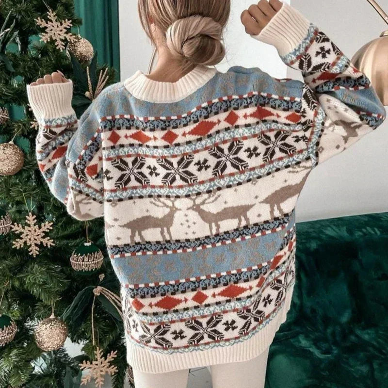 Emmeline | Cozy Christmas Sweater