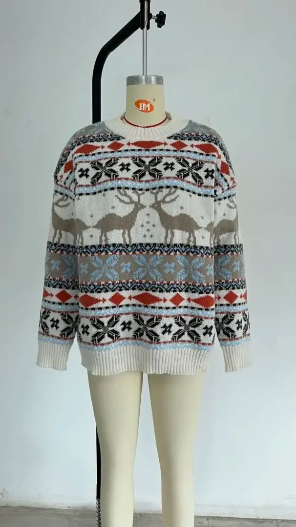 Emmeline | Cozy Christmas Sweater
