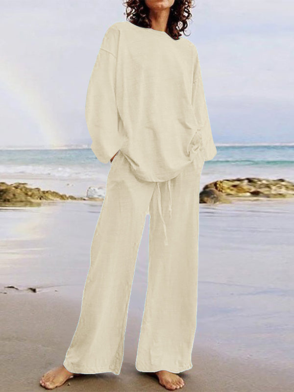 Marin | Relaxed Two-Piece Set