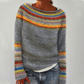 CHARLOTTE | Elegant and Comfortable Winter Sweater