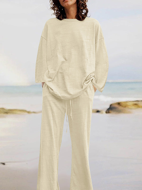 Marin | Relaxed Two-Piece Set