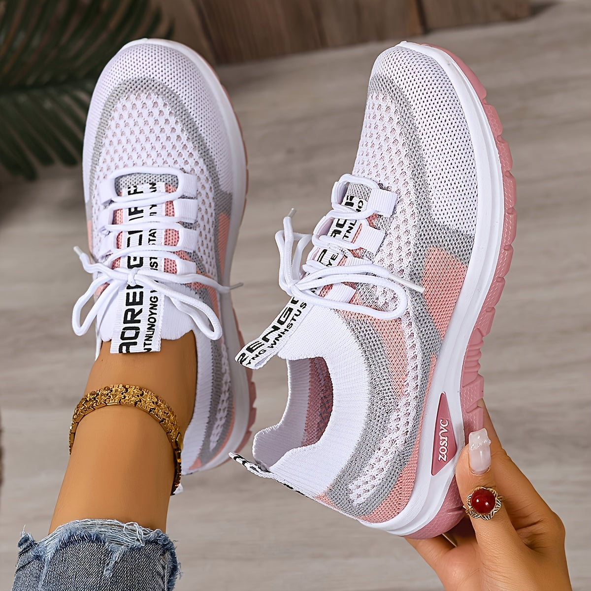 Montreal™ | Breathable Comfort Sneakers