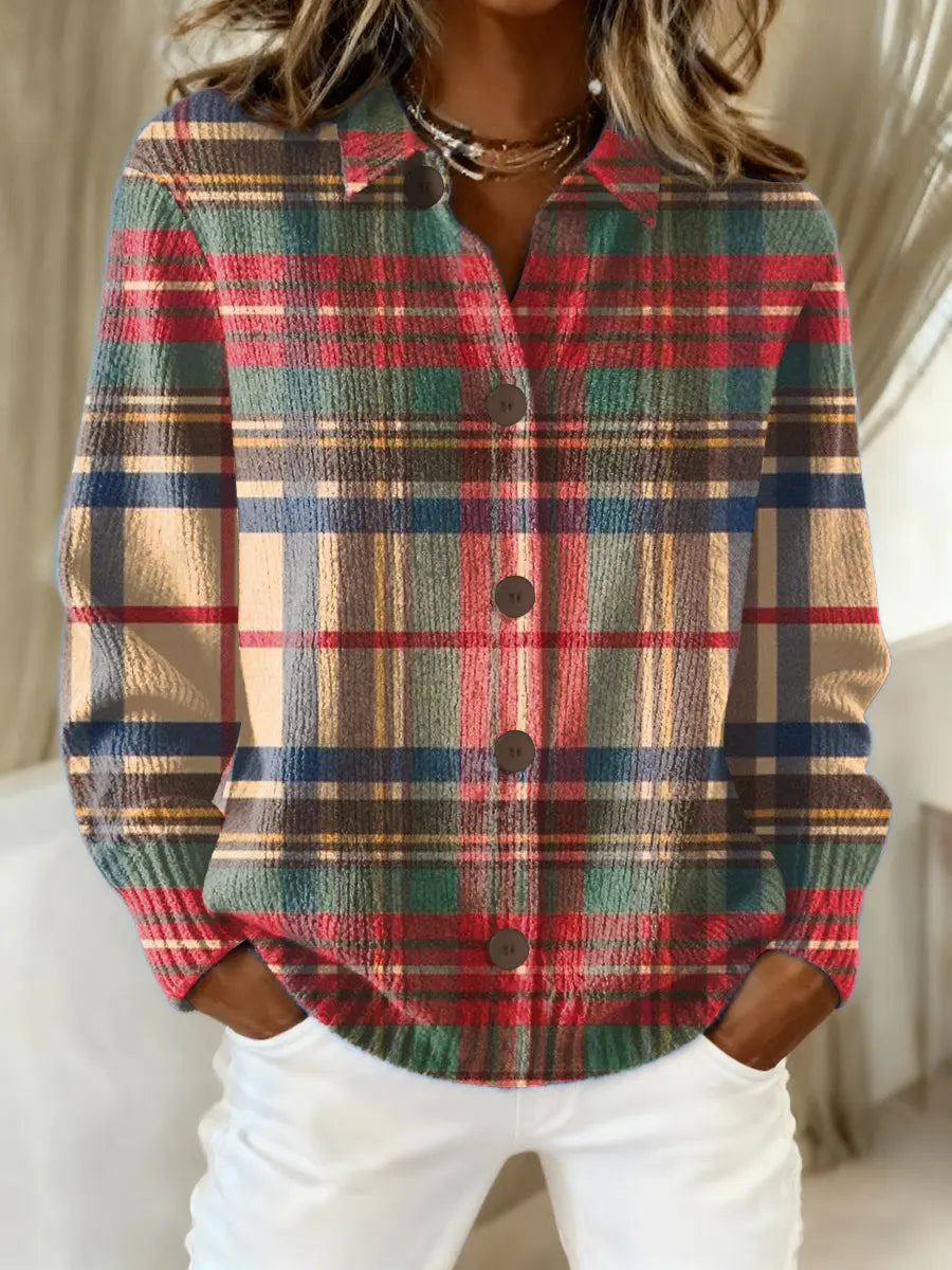 Esmeralda™ | Elegant Classic Blouse