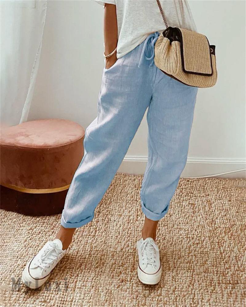 Hester | Relaxed Everyday Trousers