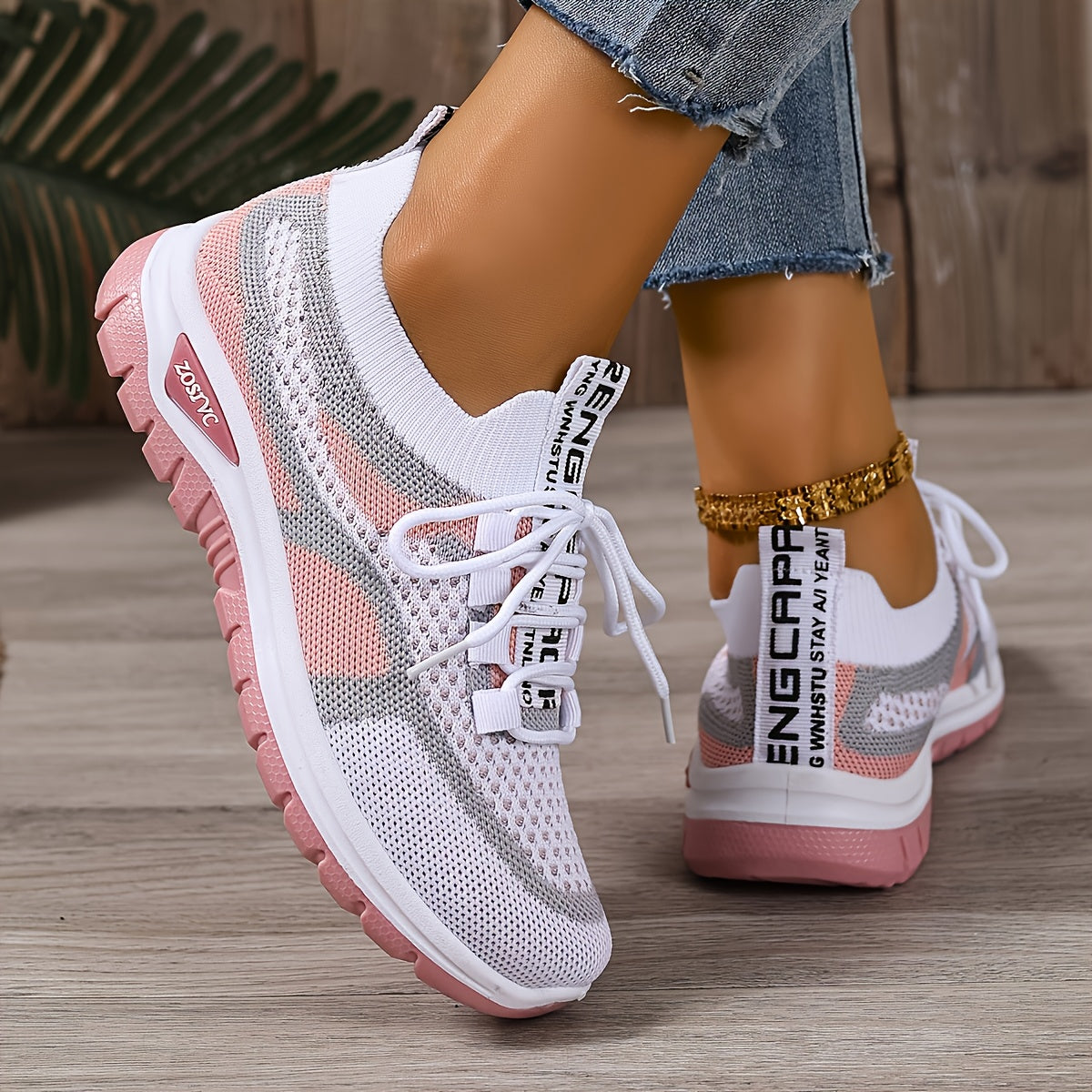 Montreal™ | Breathable Comfort Sneakers