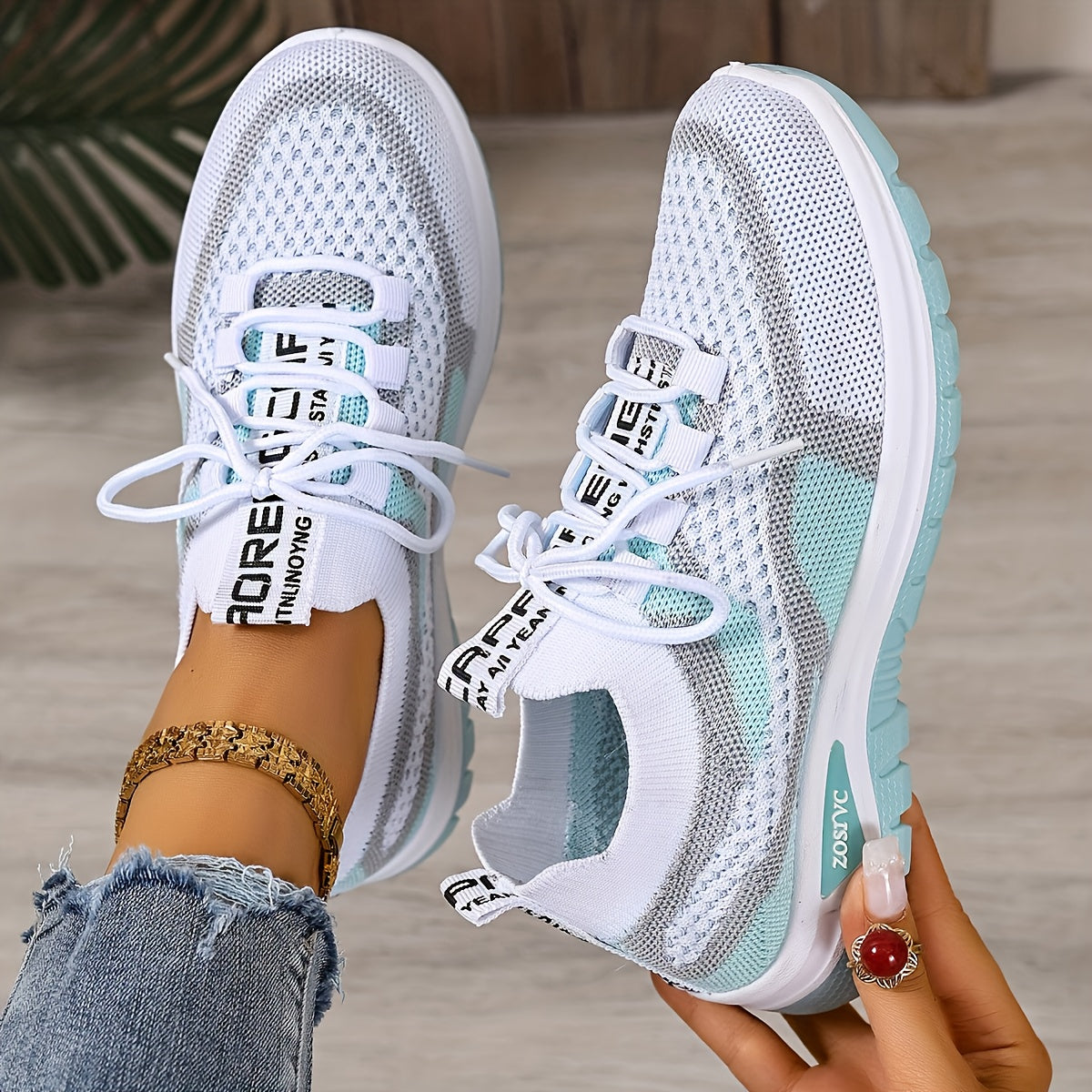Montreal™ | Breathable Comfort Sneakers