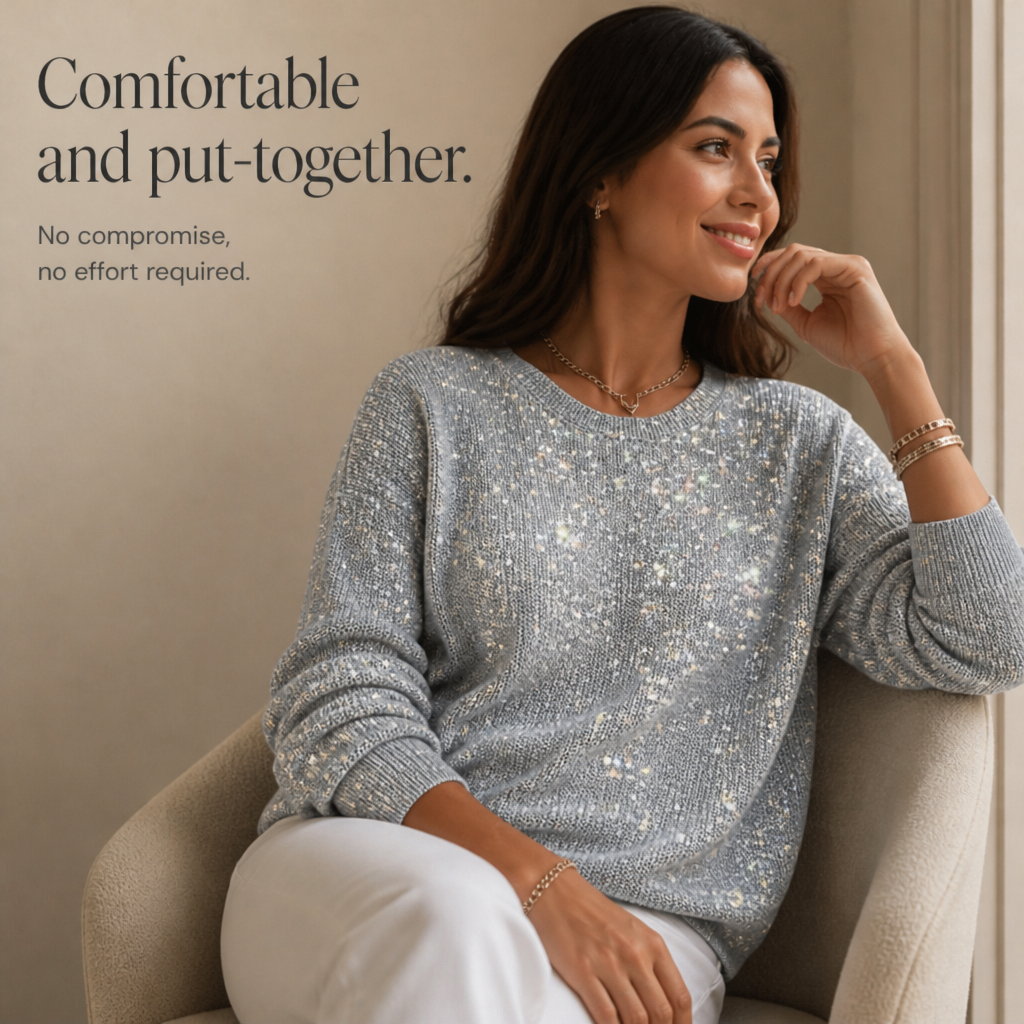 Everday – Crew-Neck Sweatshirt