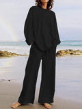 Marin | Relaxed Two-Piece Set