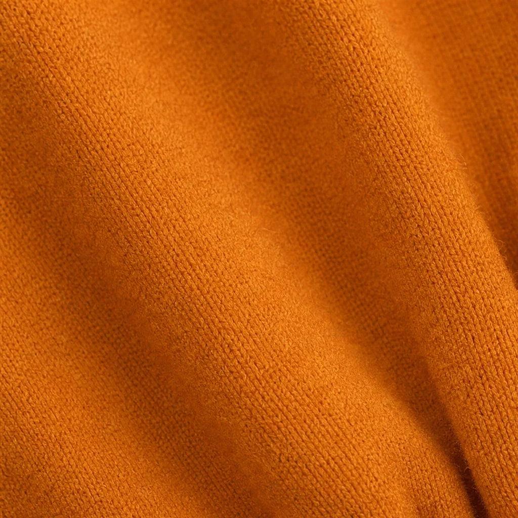 Pleata – Pleated Shoulder Lantern Sleeve Sweater