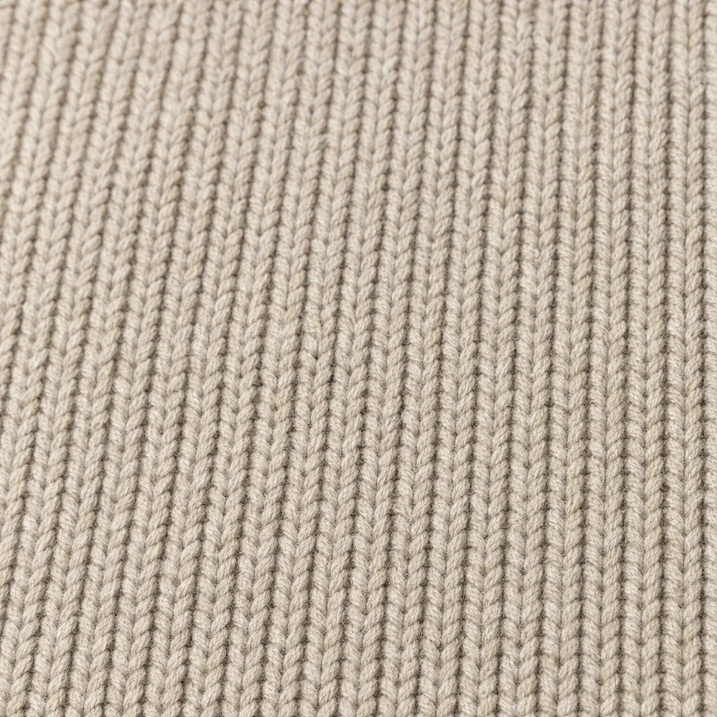 Elara – Ribbed Knit Double-Breasted Cardigan