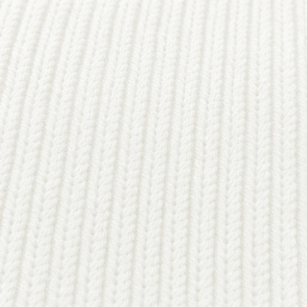 Collar & Knit – Collared Loose-Knit Henley Sweater