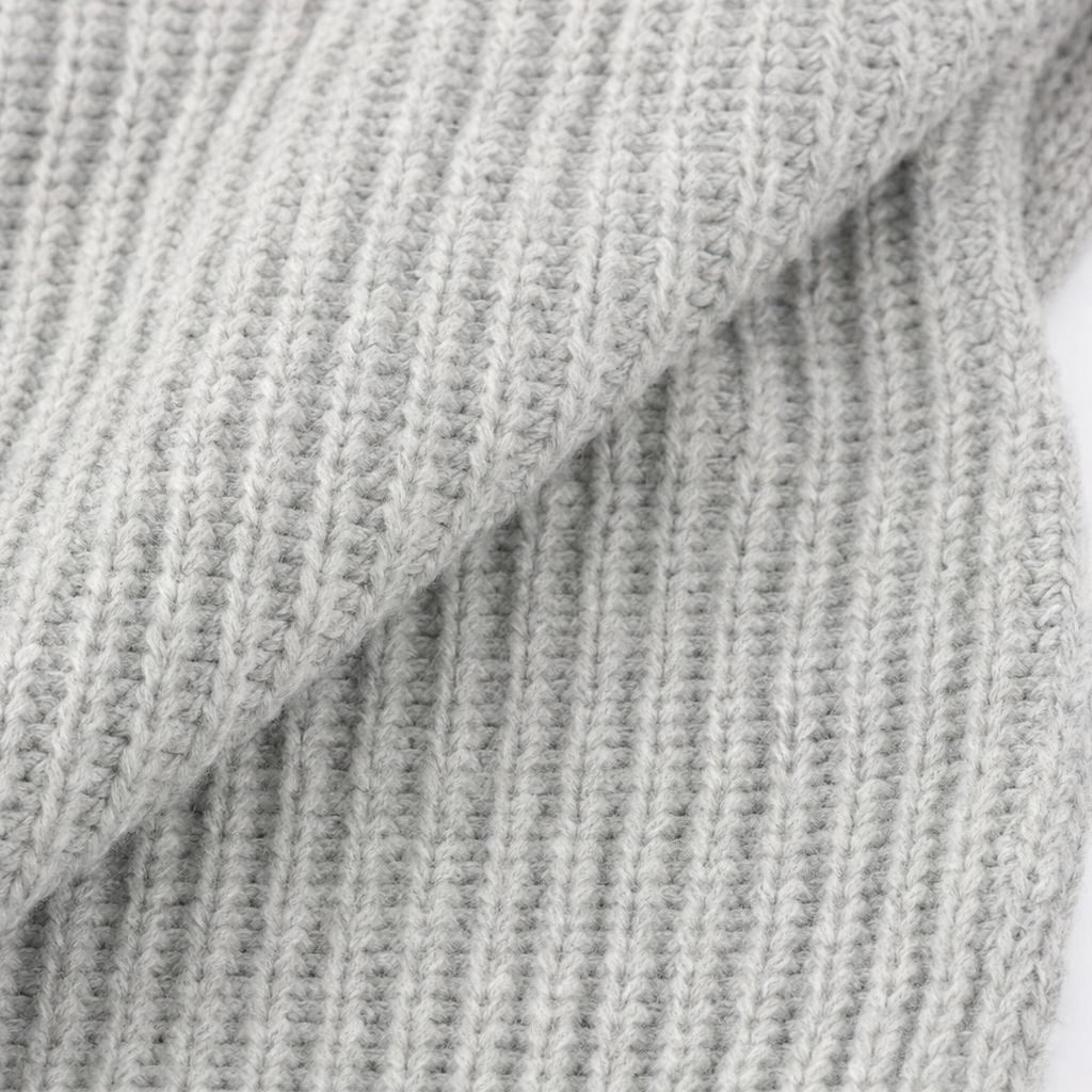 Overa – Long Fringe Open-Front Cardigan