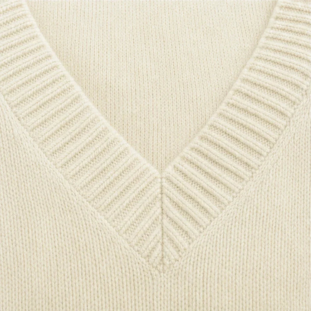 Lunavia – Mid-Length Knit Sweater