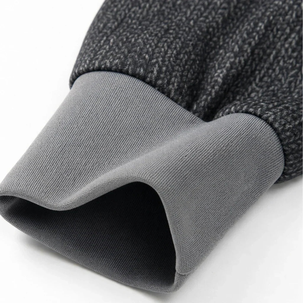 Illuvia – 3D Print Color-Block Hoodie