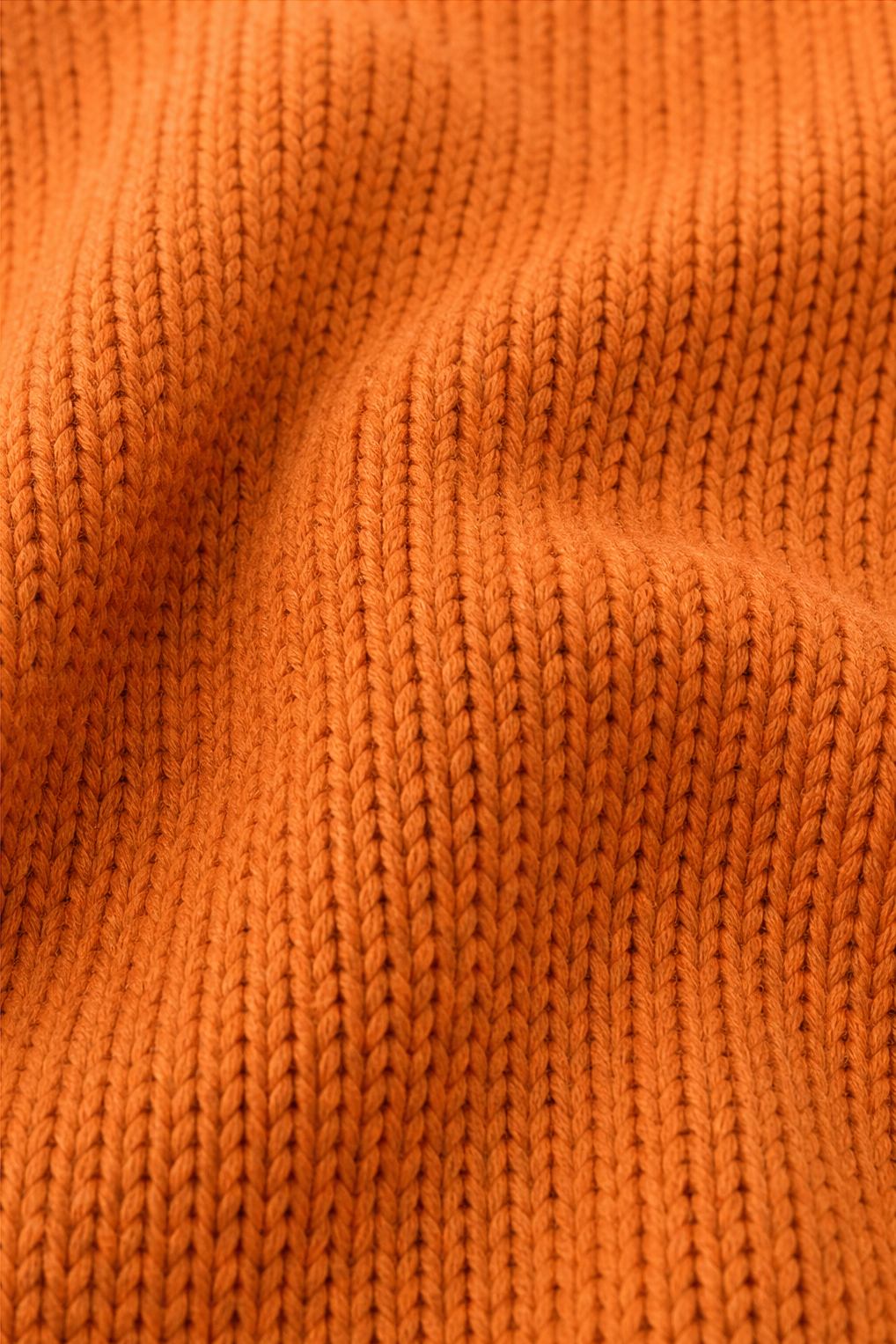 Hushwell – Drawstring Hood Knit Pullover