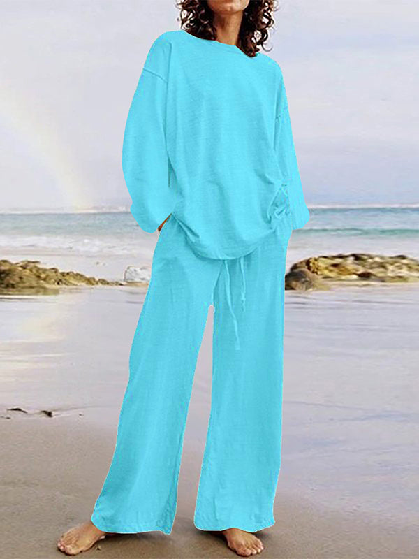 Marin | Relaxed Two-Piece Set