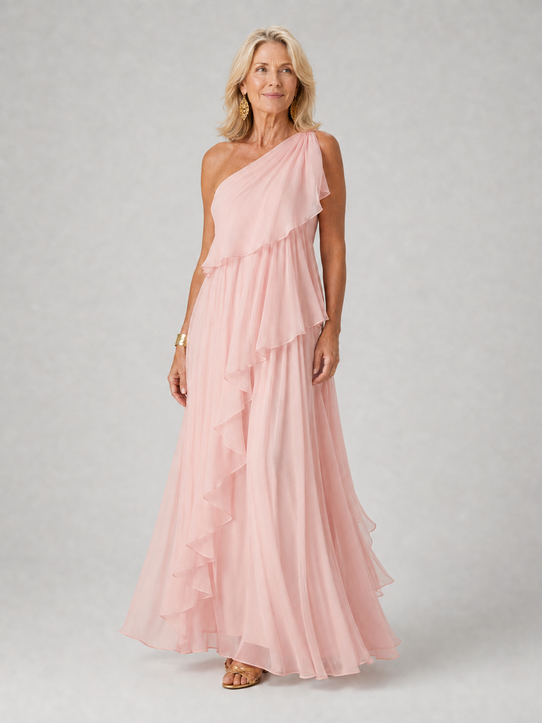 Victoria | Elegant Maxi Dress