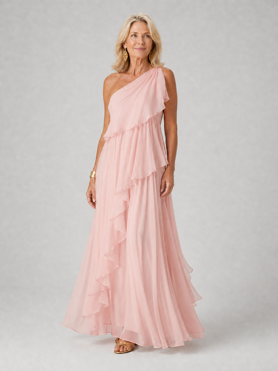 Victoria | Elegant Maxi Dress