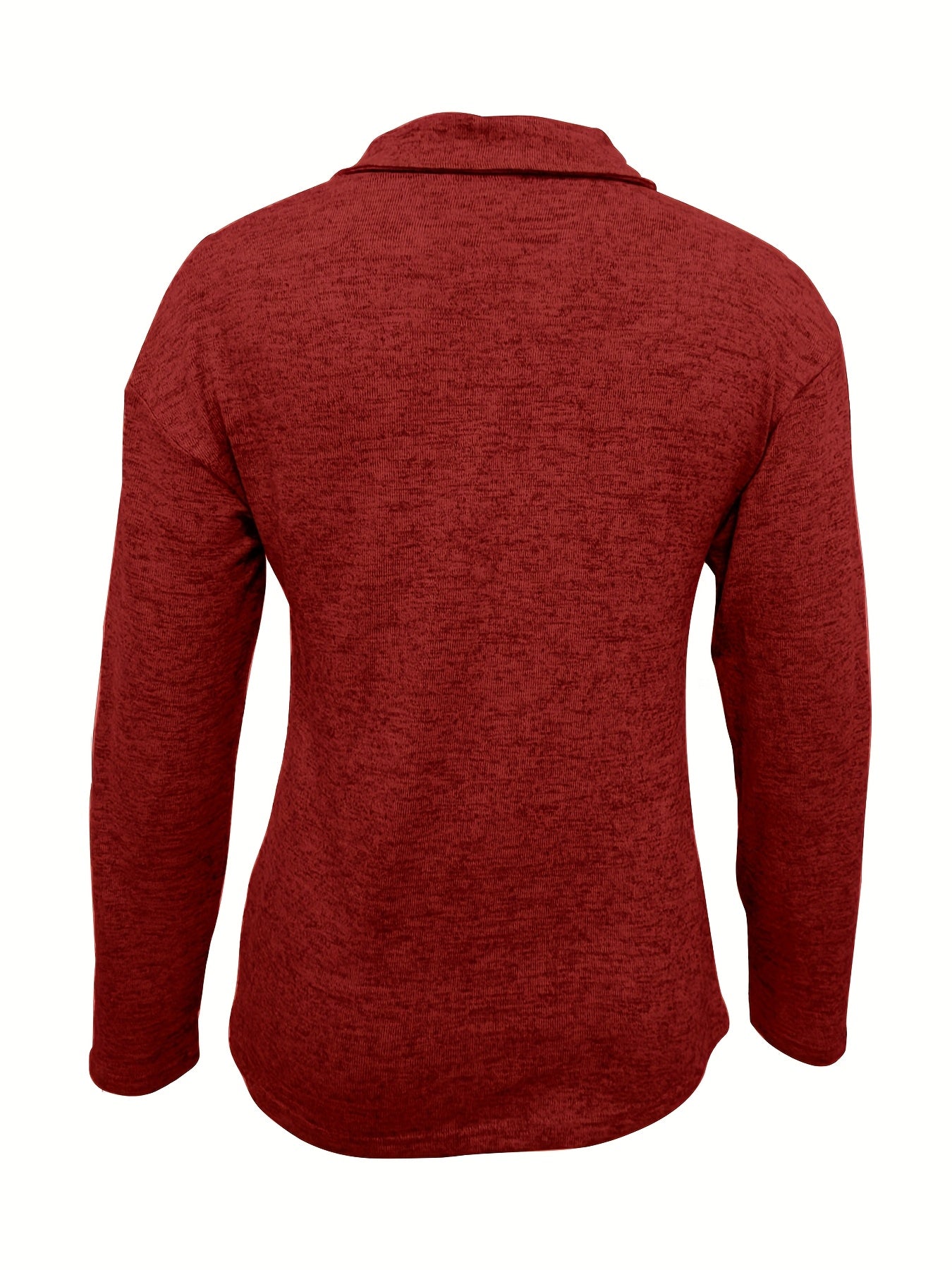 Charlene | Chic Long-Sleeved Top