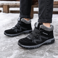Cozywalk – Fleece-Lined Look Non-Slip Ankle Boots
