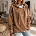 Denimelle – Casual Hoodie