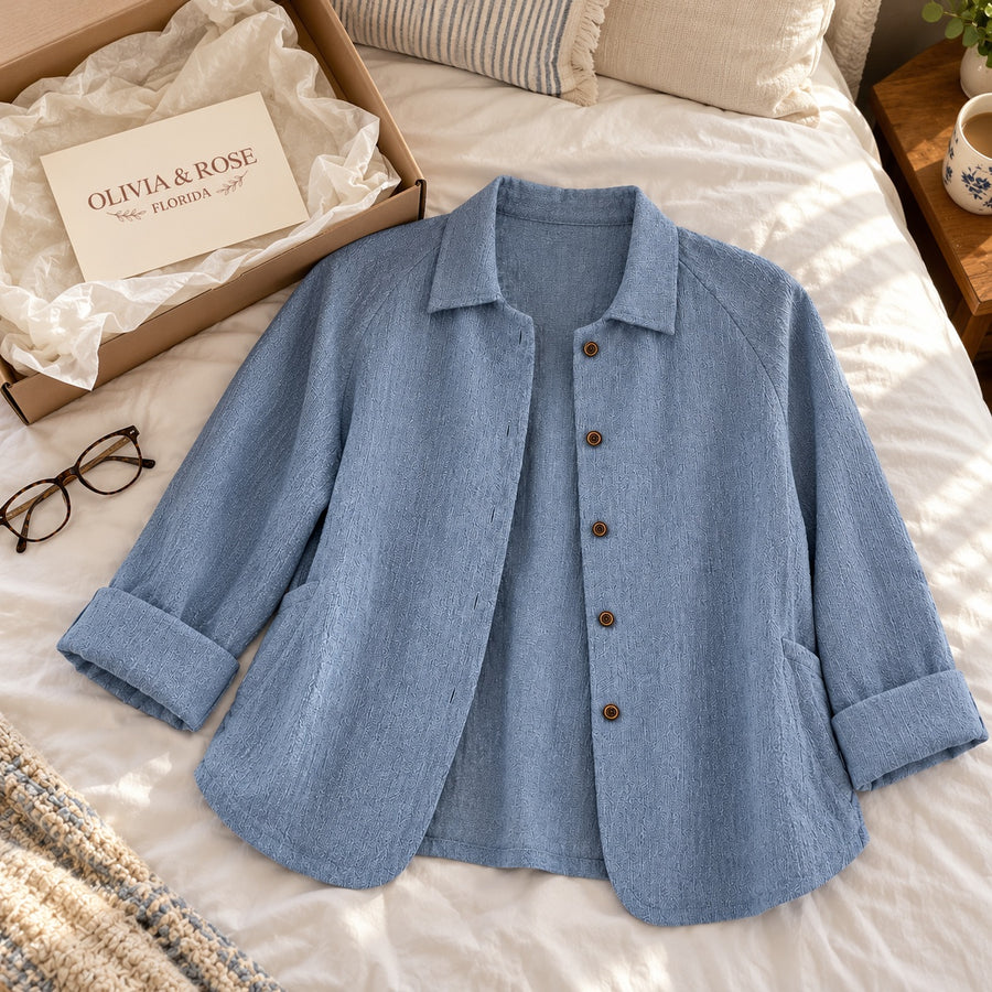 Wilhelmine | Blouse