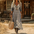 Brianna - Timeless Effortless Everyday Wear Dress