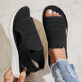 Anne | Platform Sandals