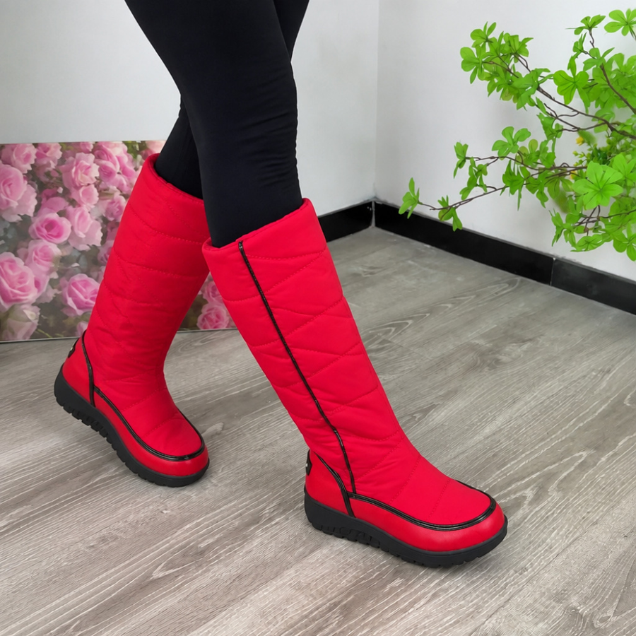 Wearbella – Knee-High Pull-On Boots